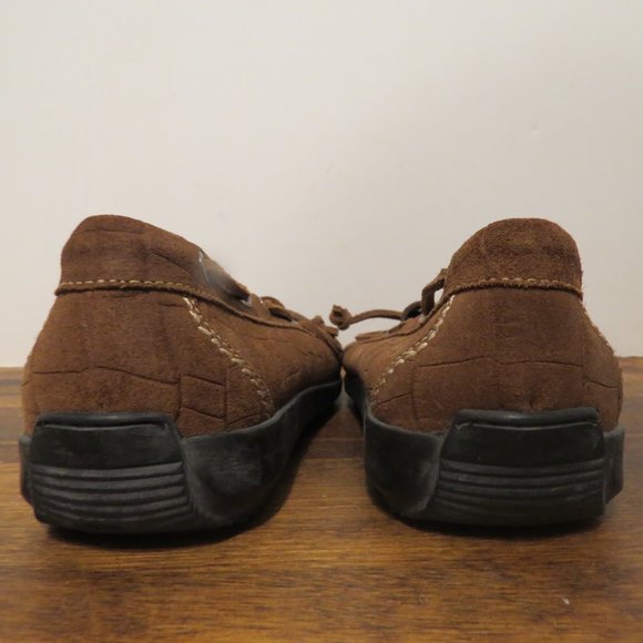 Martin Dingman countrywear men\'s loafers sz 9M main image 5